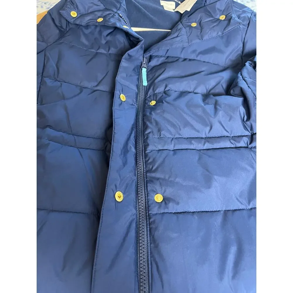 CrewCuts | NWT Girls Size XL Blue Perfect Puffer Jacket